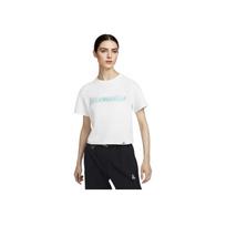 Nike ACG Dri-FIT ADV Comfortable Soft Breathable Quick-Dry Short Sleeve T-Shirt Women Tops Mountain-White FN1957-121 S