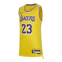 Nike Vest Letter Number Print Round Neck Sleeveless Amarillo Yellow Kids Kids tops FZ8625-728 XL