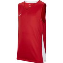 Nike Fashion Simple Lightweight Pullover Vest Kids Tops University-Red White HF0698-657 M