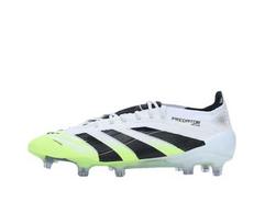 Adidas PREDATOR ELITE FG Soccer boots Unisex JI1082 balta