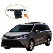 Toyota Sienna Aluminum Alloy Roof Rack Crossbars for Vehicle Modification 96 x 12 x 12 cm