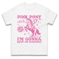Pink Pony Club T Shirt Tshirt Mens Womens Unisex Tops Tees XL