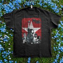 Rage Against The Machine 2022 Tour Vintage Style Unisex TShirt Black Size S5XL Unisex T-Shirt L