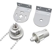 28mm/ 32mm Roller Shade Blinds Shades Roller Blind Clutch Bracket Bead Chain Repair Kit 1set