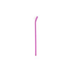 Pet Oral Care Toothbrush Long Handle Soft Bristles for Effective Cleaning and Hygiene Maintenance Suitable for Small to Medium Pets one size violetinė