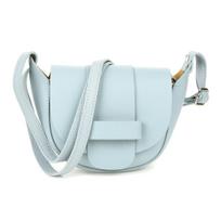 Women's Leather Urban Messenger Bag, Italian Style