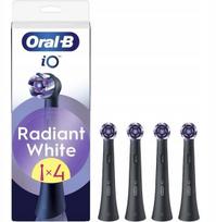 Elektrinio dantų šepetėlio antgalis Oral-B RBWB-4 iO Radiant