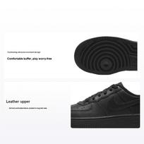 Nike Force 1 LE PS Triple Black Kids Sneakers DH2925-001 31
