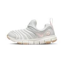 Nike Dynamo Free SE PS Sail Grey Fog Kids Sneakers Sesame Atmosphere DV2962-100 33.5