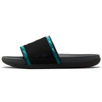 MLB x Nike OffCourt Slide Seattle Mariners 2022 Men Sneakers Black Mardi-Gras White DH6985-001 42.5 black