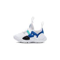 Nike Huarache E.D.G.E TXT BT White Royal Jade Baby Sneakers White-Hyper-Jade-Game-Royal CK4983-100 22