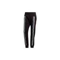 Adidas Originals Trefoil Comfort Cuff Sweatpants Men Bottoms Black GC8688 XS