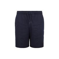 Adidas Essentials Linear Short Ft Logo Training Sports Shorts Men Bottoms Blue DU0417 L black