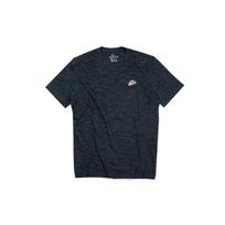 Nike Heritage Small Logo Solid Short Sleeve T-Shirt Men Tops Black CK2384-010 XL black