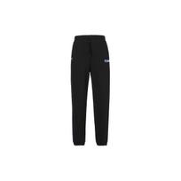 Puma X Roaringwild Co-Branded Sweatpants With Contrast Zip Pockets And Logo Patch Knit Cuffs Men Bottoms Black 532595-01 XS