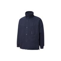 Puma Mmq Reversible Sherpa Jacket Men Outerwear Blue 534744-43 XS blue