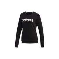 Adidas Neo Essential Sweatshirt Women Tops Black EI4695 M