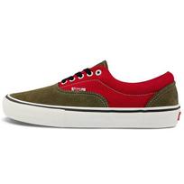 Vans Era Lotties Skateshop Unisex Sneakers Red Military VN0A5ELP2F1 40