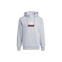 Adidas X Transformers Limited Edition Tiger Year Hoodie Unisex Hoodie Light-Silver HM7448 S white