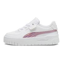 Puma Cali Dream Big Kid Iridescent - Rose Gold Kids Sneakers White 396624-02 38