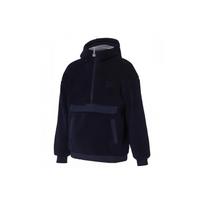 Puma Sherpa šilta striukė su gobtuvu, unisex striukė tamsiai mėlyna 929822-02 M black