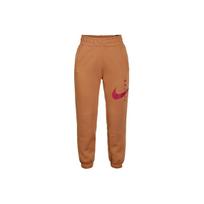 Nike Sportswear Swoosh Fleece Warm Casual Sports Pants Women pants Spicy-Yellow CU5632-201 M