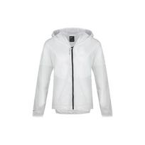 Nike Tech Pack Lightweight Hooded Running Jacket Women Jacket White AQ5224-121 XL white
