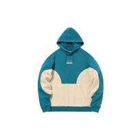 Li Ning X Disney Mickey Casual Sports Hoodie Men Hoodies Dragonfly-Green AWDQ845-3 XL