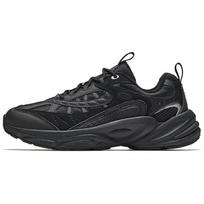 Anta Explore 2 Comfortable Versatile Mesh Shock Absorbing Non-Slip Low-Top Casual Running Shoes Women sneaker Black 922445585-6 39