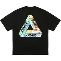 Palace Jungle Dream T-Shirt Black Unisex Tops P27TS103 M