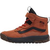 Vans Mini Crest MTE Vaikams Imbiero Rudo Juodo Vaikų Sportbačiai Vario VN000D1MD87 32.5 black