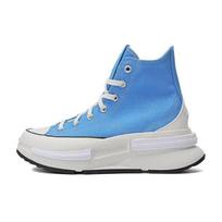 Converse Run Star Legacy CX Platform High Blue Slushy Unisex Sneakers Egret Black A06504C 35.5 gray
