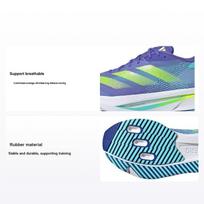 Adidas Adizero SL2 Blue Spark Lucid Lemon Men Sneakers Cobalt-Blue IE3396 46⅔