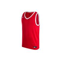 Nike Dri-Fit Crossover Comfortable Quick-Dry Casual Basketball Vest Men Tops University-Red White HF0500-658 3XL