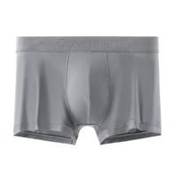 Calvin Klein Low Rise Fitted Boxer Briefs Men underwear Gray NB2904-5GS M gray