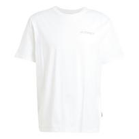 Adidas Terrex Ss25 Polygiene Graphic Outdoor Sports Crew Neck T-Shirt Men Tops White JI8327 XL