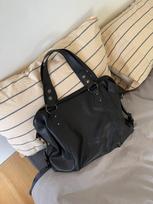 Versatile Commuter Crossbody Bag and Casual Single-shoulder Tote Bag juoda