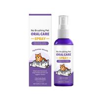 Dog Spray - Gentle Care For Oral Hygiene, Keeping Breath Fresh - Daily Care Spray-50ML One Size