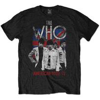 The Who - American Tour '79 (T-Shirt) Unisex T-Shirt XL