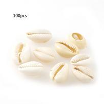 Pack of 100 Gram Natural Sea Shells Conch Beach Decor Craft Diy Marine Style Fish for Tank Seashells Conch Embellishment 1