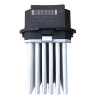 Car Air Conditioner Evaporator Blower Resistor for Peugeot 307 407 for Citroen C3 C4 C5 C6 F8840003 black