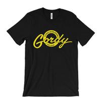 Gordy Records T-shirt - Record Label - Detroit 60s 70s - Funk Rare Motown S