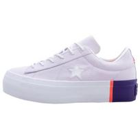Converse  One Star Platform Low Barely Grape Rush Coral Women Sneakers Purple White 559902C 41