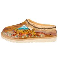 UGG x Palace Tasman Šlepetės 'Chestnut Camo' Vyriškos 1172070-CTCM EU 36