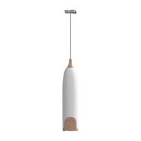 Milk Frother Handheld Mini Electric Foamer Coffee Maker Egg Beater for Cappuccino Stirrer Portable Blender Kitchen Whisk Tools