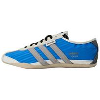 adidas Originals × SONG FOR THE MUTE Tokyo women soft vintage daily casual sneakers blue KJ4402 EU 40.5