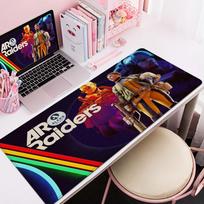 Game AArc Raiders Mouse Pad xCM Nonslip Gaming Mousepad Gamer ESports Mouse Mat Game Mechanical Keyboard XXL Desk Mat 800x400x2mm