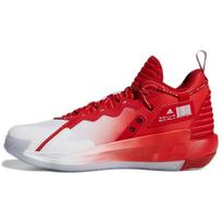 Adidas Dame 7 EXTPLY GCA R.C.O.T.A. Men Sneakers Red Cloud-White Scarlet GV9869 40 red