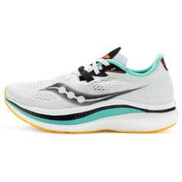 Saucony  Endorphin Pro 2 White ViZi Women Sneakers S10687-84 37