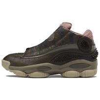 Jurassic World x Reebok The Answer DMX Giganotosaurus Unisex Sneakers Grey Stone Cliff-Stone HQ6276 42 black